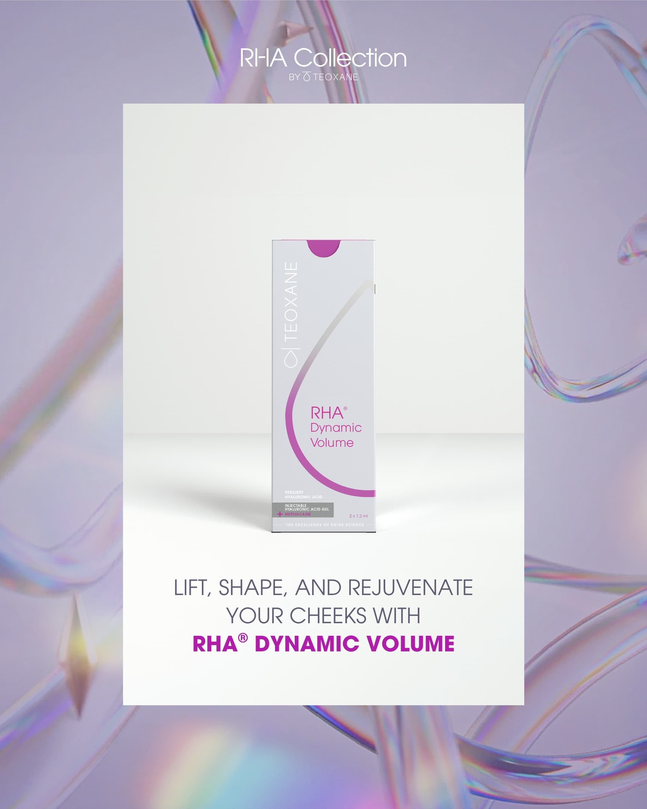RHA Dynamic Volume by Teoxane